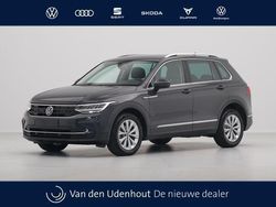 Grijs Gebruikt 2020 VW Tiguan Life SUV | € 26.440 (Eerlijke prijs)
