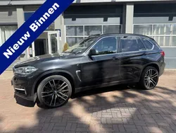 Zwart Gebruikt 2017 BMW X5 Executive SUV | € 39.500 (Eerlijke prijs)