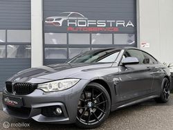 Grijs Gebruikt 2014 BMW 428 M Sport Coupé | € 17.445 (Goede deal)