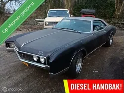 Zwart Gebruikt 1967 Buick Riviera | € 8.950