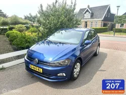 Blauw Gebruikt 2019 VW Polo Comfortline Hatchback | € 15.450 (Goede deal)