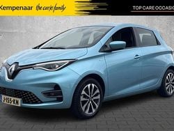 Blauw Gebruikt 2020 Renault Zoe Edition One Hatchback | € 11.950 (Super prijs)