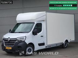 Wit Gebruikt 2020 Renault Master Van | € 18.350 (Eerlijke prijs)