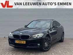 Zwart Gebruikt 2013 BMW 320 Gran Turismo Executive Hatchback | € 9.948 (Goede deal)