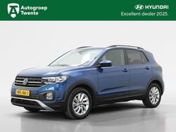 Blauw Gebruikt 2023 VW T-Cross Life SUV | € 19.945 (Goede deal)