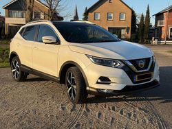 Wit Gebruikt 2018 Nissan Qashqai Tekna+ SUV | € 17.400 (Iets duurder)