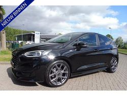 Zwart Gebruikt 2024 Ford Fiesta ST-Line X Hatchback | € 22.495 (Iets duurder)