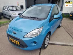 Blauw Gebruikt 2012 Ford Ka Cool & Sound Edition Hatchback | € 3.950 (Eerlijke prijs)