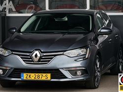 Grijs Gebruikt 2019 Renault Mégane IV Bose Edition Hatchback | € 17.450 (Iets duurder)