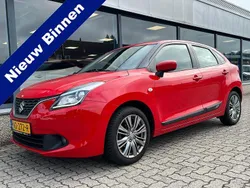 Rood Gebruikt 2017 Suzuki Baleno Hatchback | € 10.345 (Goede deal)