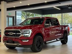 Rood Gebruikt 2024 Ford F-150 Platinum Pickup | € 69.900
