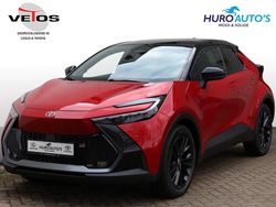 Rood Nieuw 2025 Toyota C-HR Sport SUV | € 43.750 (Iets duurder)