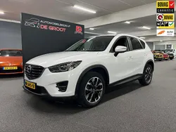 Wit Gebruikt 2017 Mazda CX-5 SUV | € 16.950 (Eerlijke prijs)
