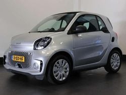 Zilver Gebruikt 2021 Smart ForTwo Electric Drive Hatchback | € 9.950