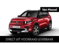 Rood Nieuw 2025 Citroën e-C3 SUV | € 31.105 (Eerlijke prijs)
