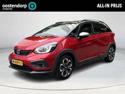 Rood Gebruikt 2021 Honda Jazz Hatchback | € 19.750 (Goede deal)
