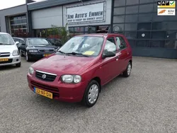 Rood Gebruikt 2003 Suzuki Alto GLS Hatchback | € 1.450 (Iets duurder)