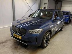 Blauw Gebruikt 2021 BMW iX3 Executive SUV | € 28.850 (Goede deal)