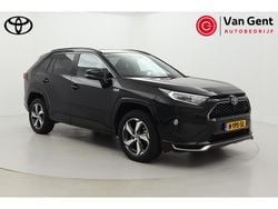 Zwart Gebruikt 2022 Toyota RAV4 Style SUV | € 40.999 (Eerlijke prijs)