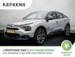 Grijs Gebruikt 2023 Citroën e-C4 Feel SUV | € 19.400 (Goede deal)