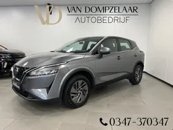 Grijs Gebruikt 2022 Nissan Qashqai 360º SUV | € 22.855 (Goede deal)