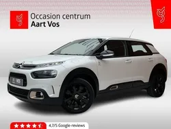 Wit Gebruikt 2021 Citroën C4 Cactus Origins Hatchback | € 16.495 (Iets duurder)