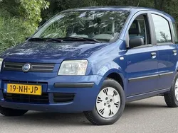 Blauw Gebruikt 2003 Fiat Panda Hatchback | € 1.450 (Eerlijke prijs)