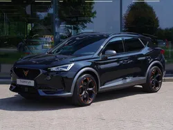 Zwart Gebruikt 2022 Cupra Formentor VZ2 SUV | € 28.400 (Eerlijke prijs)