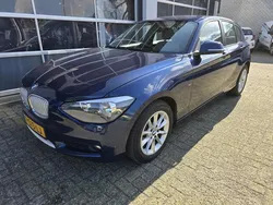 Blauw Gebruikt 2013 BMW 116 Urban Line Hatchback | € 10.745 (Eerlijke prijs)
