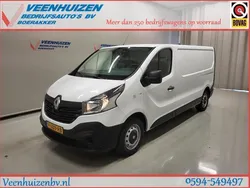 Wit Gebruikt 2018 Renault Trafic Van | € 10.750 (Goede deal)