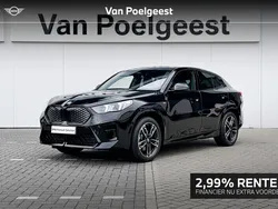 Zwart Gebruikt 2025 BMW iX2 Performance SUV | € 69.900 (Eerlijke prijs)