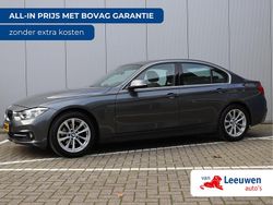 Grijs Gebruikt 2017 BMW 318 Executive Sedan | € 18.995 (Eerlijke prijs)