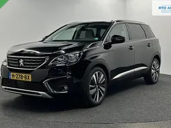 Zwart Gebruikt 2020 Peugeot 5008 Premium MPV | € 20.000 (Eerlijke prijs)