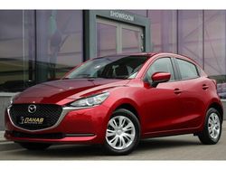 Rood Gebruikt 2021 Mazda 2 Comfort Hatchback | € 16.700 (Goede deal)
