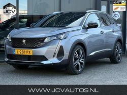Grijs Gebruikt 2021 Peugeot 3008 GT SUV | € 23.488 (Iets duurder)