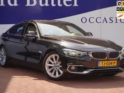 Zwart Gebruikt 2018 BMW 418 Executive Coupé | € 17.999 (Goede deal)