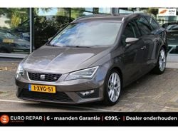 Grijs Gebruikt 2015 Seat Leon FR Stationwagen | € 10.795 (Eerlijke prijs)