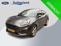 Grijs Gebruikt 2021 Ford Puma ST-Line SUV | € 17.280 (Goede deal)