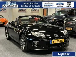 Zwart Gebruikt 2013 Mazda MX5 Cabriolet | € 18.950 (Duur)