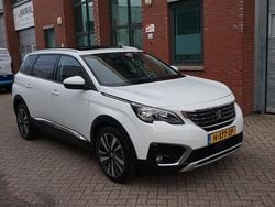 Wit Gebruikt 2020 Peugeot 5008 Premium SUV | € 17.450 (Goede deal)