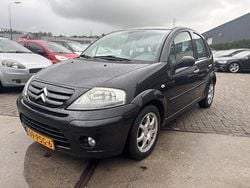 Zwart Gebruikt 2008 Citroën C3 Hatchback | € 2.450 (Eerlijke prijs)
