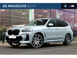 Brooklyn grau Gebruikt 2022 BMW X3 Executive SUV | € 50.950 (Iets duurder)
