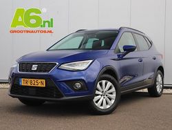 Blauw Gebruikt 2018 Seat Arona Business SUV | € 15.949 (Eerlijke prijs)