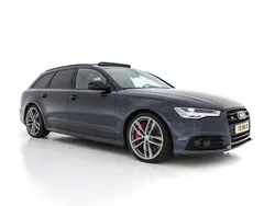 Blauw Gebruikt 2019 Audi A6 Proline Stationwagen | € 56.445 (Duur)