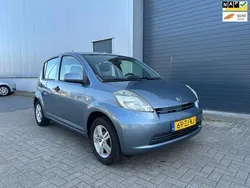 Grijs Gebruikt 2008 Daihatsu Sirion Hatchback | € 2.499 (Goede deal)