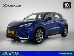 Blauw Gebruikt 2024 Lexus LBX Business Edition SUV | € 39.950 (Iets duurder)