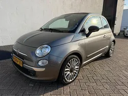 Grijs Gebruikt 2014 Fiat 500C Cabriolet | € 8.750 (Eerlijke prijs)