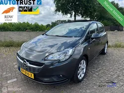 Grijs Gebruikt 2018 Opel Corsa Edition Hatchback | € 9.245 (Eerlijke prijs)