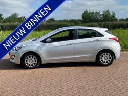 Zilver, metallic lak Gebruikt 2014 Hyundai i30 Hatchback | € 6.675 (Goede deal)