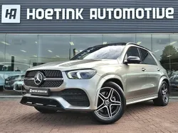 Grijs Gebruikt 2022 Mercedes GLE350e Sport Edition SUV | € 69.940 (Eerlijke prijs)